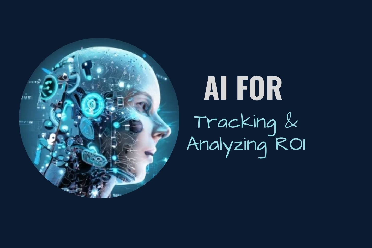 AI helps tracking