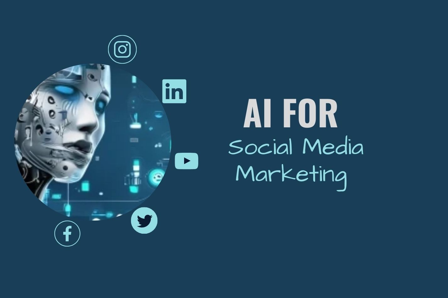 AI for social media marketing