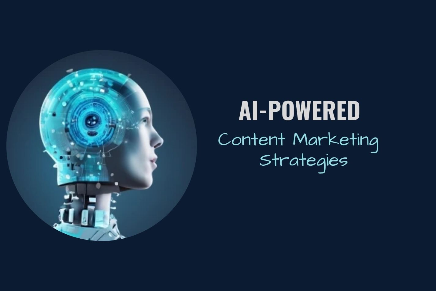 AI-powered content marketing