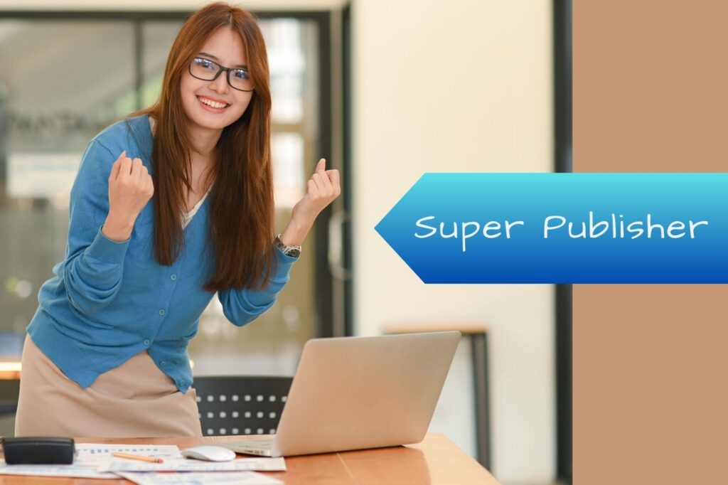 super publisher in affiliate marketing